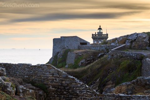 Kermorvan Lighthouse