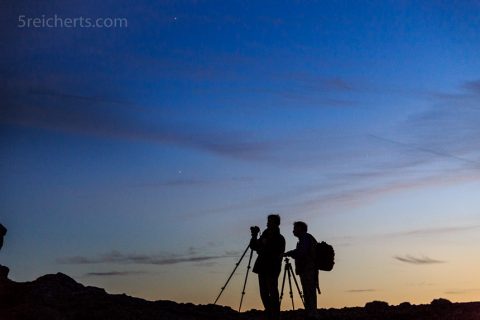 Fototipps - Gunter und Norbert fotografieren