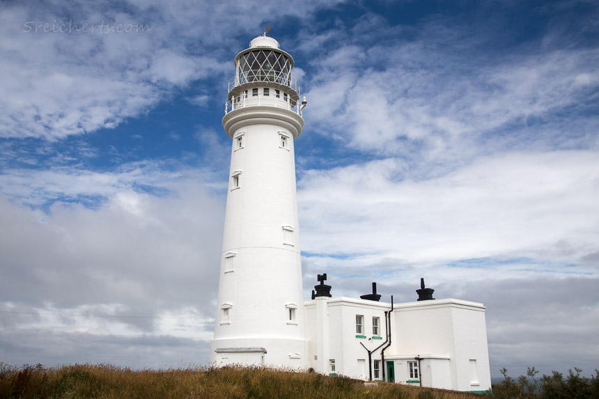 Flambourough Lighthouse, Yorkshire
