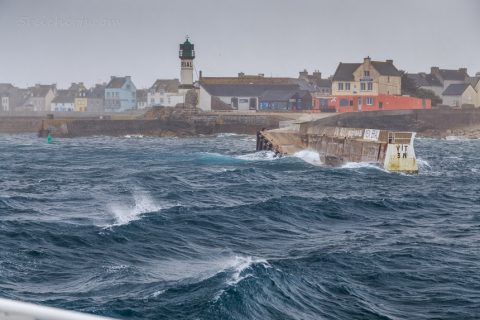 Men Brial, Île de Sein, Bretagne