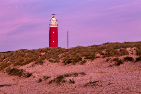 Leuchtturm vom Texel, Niederlande