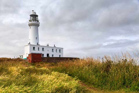 Flambourough Lighthouse, Yorkshire