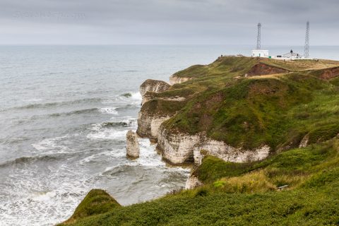 Flambourough Lighthouse