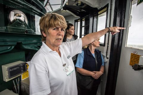 Führung durch den Leuchtturm