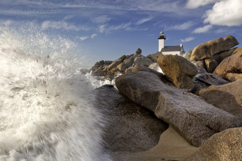 Naturfotografie macht glücklich - Fotografie am Meer