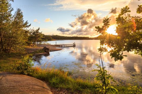 Insel Föglö, Àland, Finnland