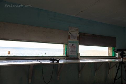 Aussichtspunkt für Ornithologen