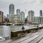 Vancouver Hafen