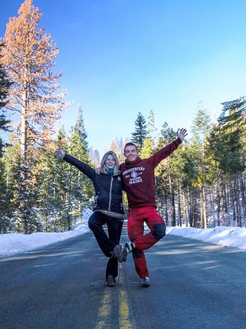 Sandra und Esra