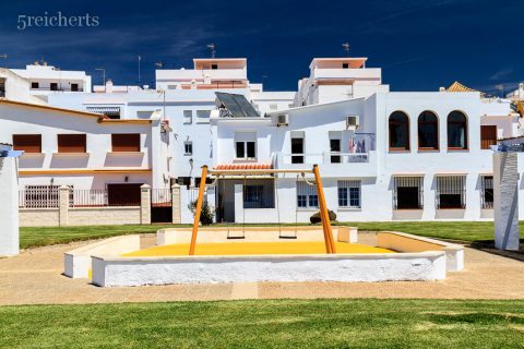 Urlaubsfeeling in Conil, Andalusien