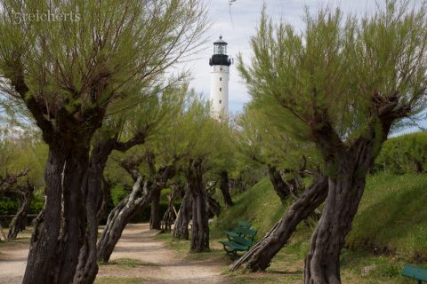 Leuchtturm von Biarritz