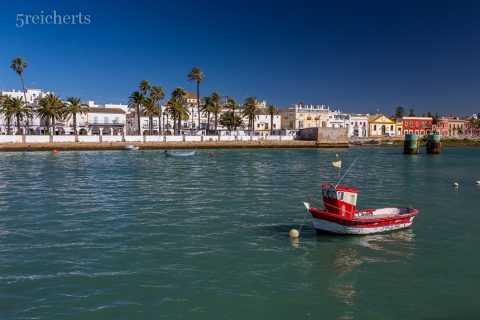 Puerto de la Santa Maria, Andalusien