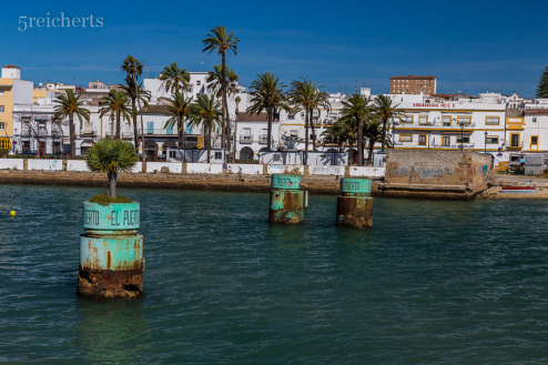 Puerto de la Santa Maria, Andalusien