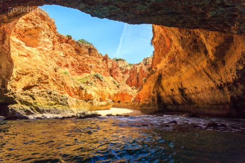 Küste der Algarve