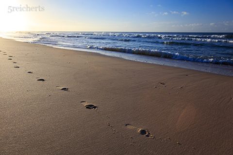 Praia de Manta Rota, Algarve, Portugal