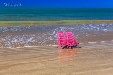 Farben, oh diese Farben - Chipiona, Andalusien, Spanien