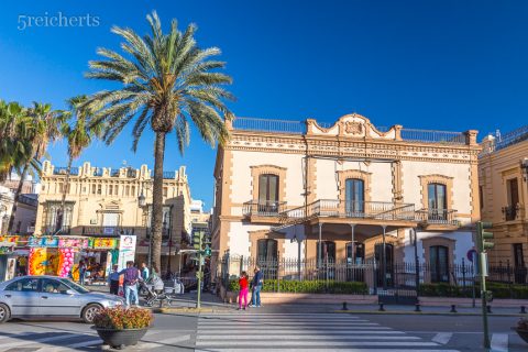 Sanlucar, Andalusien