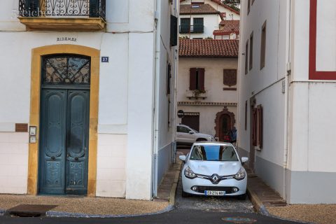 Passt genau, St Jean de Luz