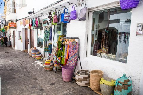 Suerferparadies Tarifa, Andalusien