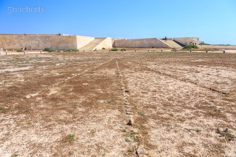 Das Fort von Sagres