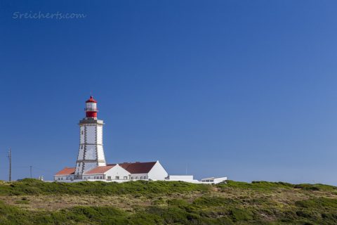 Leuchtturm Cabo Espichel