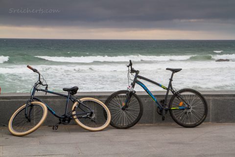 Pause, Santa Cruz, Portugal