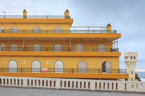 Häuser für Touristen, Santa Cruz