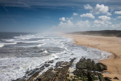 Praia Velha, Portugal