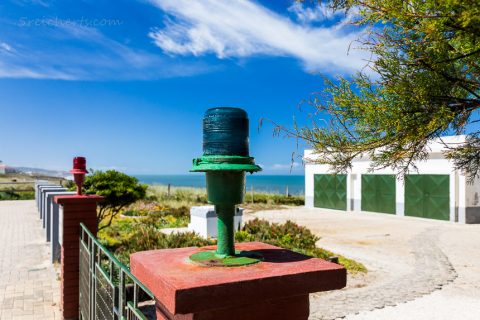 Farol Penedo da Saudade, Portugal