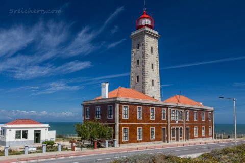 Farol Penedo da Saudade, Portugal