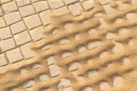 Sandmuster, Portugal