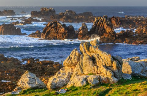 Felsenküste, Pern, Ouessant