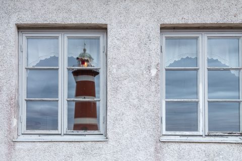 Leuchtturmwärterhaus