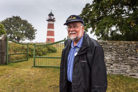Leuchtturm Enthusiast Lars