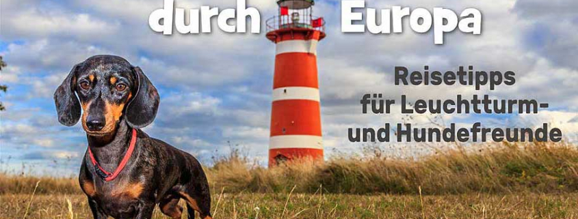Cover: Wir dackeln durch Europa
