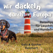 Cover: Wir dackeln durch Europa