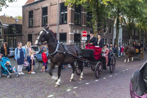 Der Tag des Pferderennens, Enkhuizen