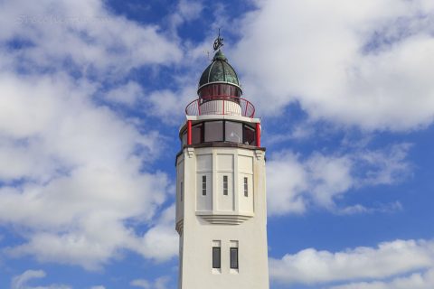 Der Leuchtturm von Harlingen