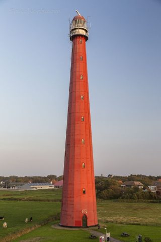 Der lange Jaap, Den Helder