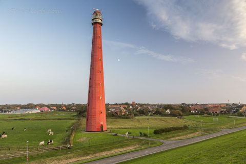 Der lange Jaap, Den Helder