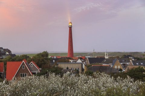 Der lange Jaap, Den Helder