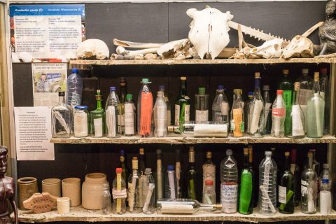 Juttersmuseum, Ameland