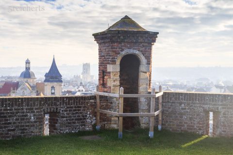 Wachtürmchen und Dieppe