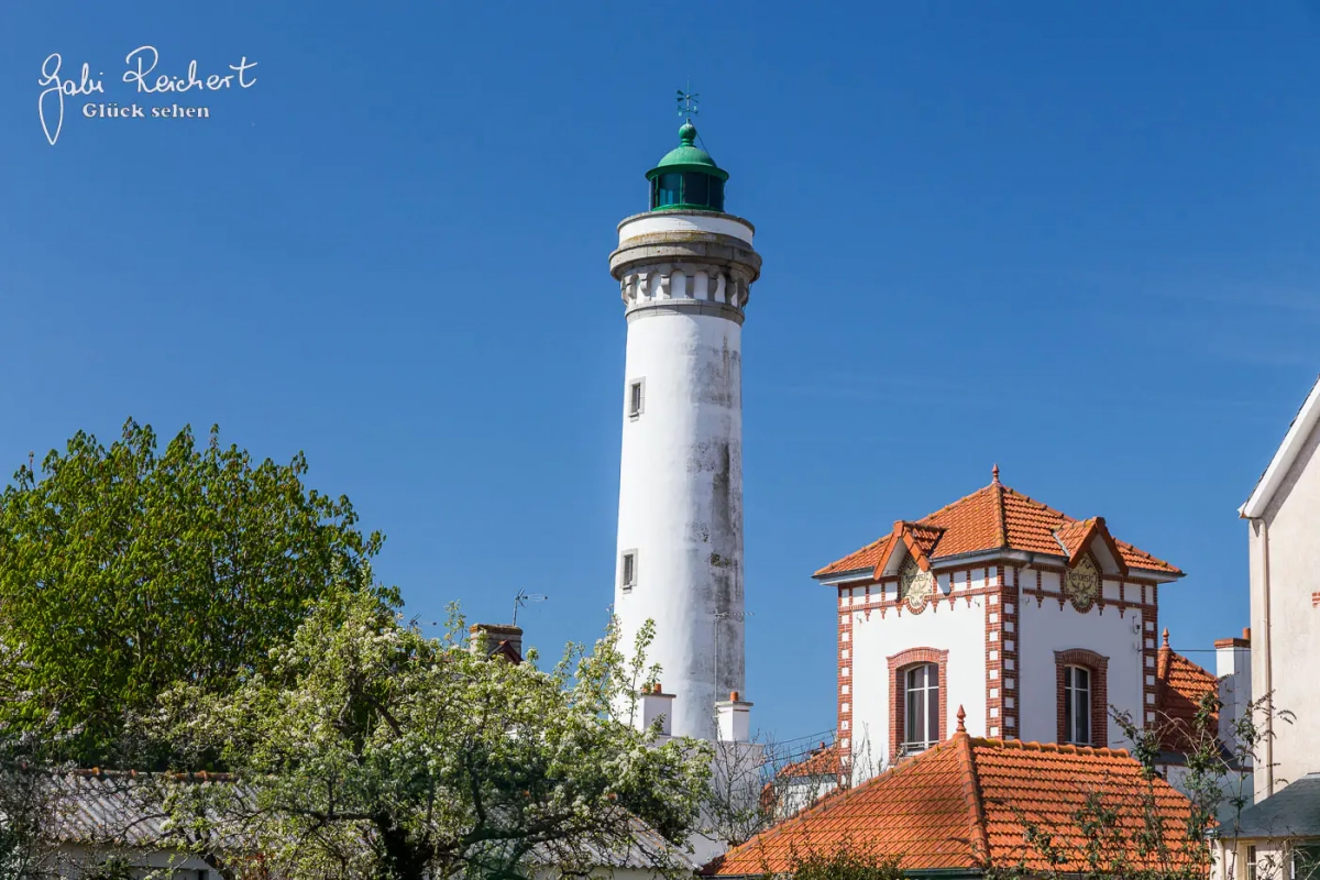 Phare de Port-Maria, Quiberon
