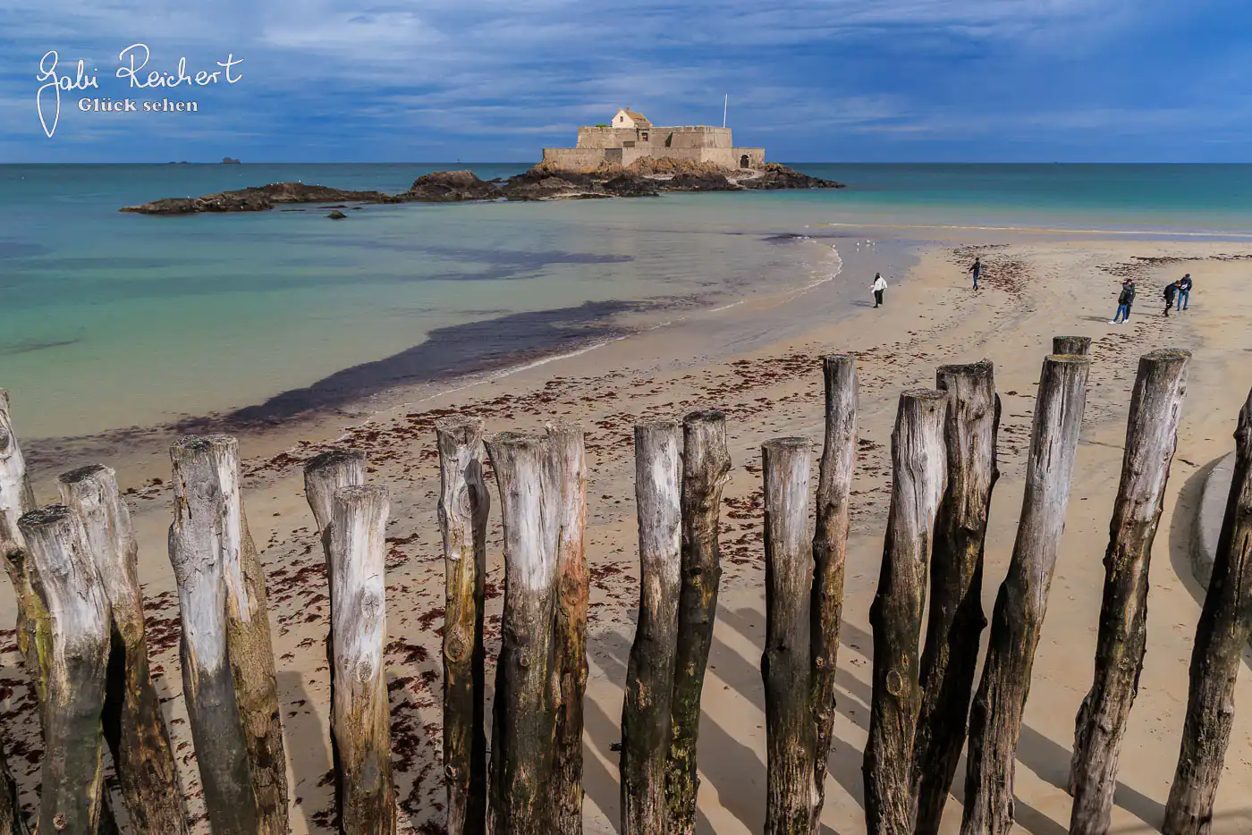 Saint Malo -Ebbe