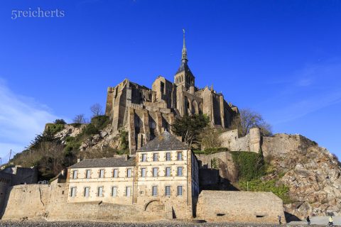 Mont Saint Michel