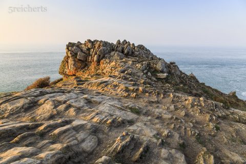 Felsenküste Pointe du Grouin