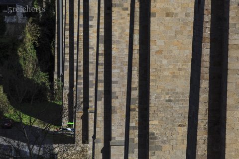 Das Viaduct, Dinan