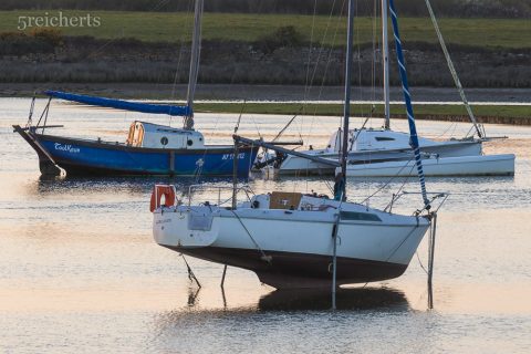 Segelboote, Locmariaquer