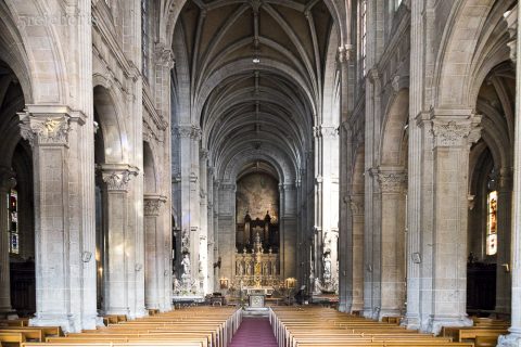 Basilika Ste Anne d'Auray